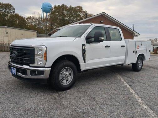 2026 Ford F-250 XL