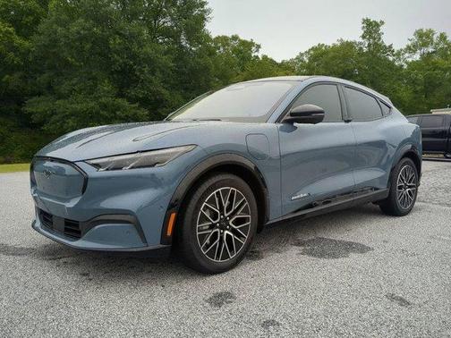 2024 Ford Mustang Mach-E Premium