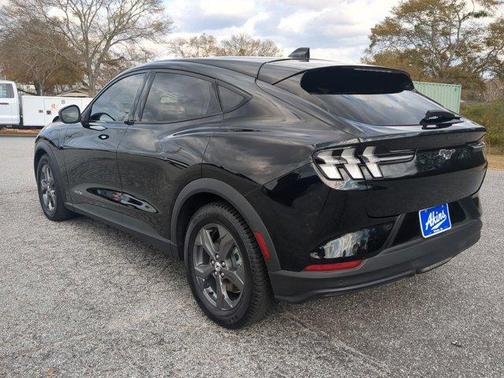 2021 Ford Mustang Mach-E Select