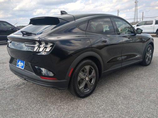 2021 Ford Mustang Mach-E Select