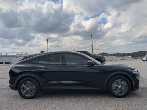 2021 Ford Mustang Mach-E Select