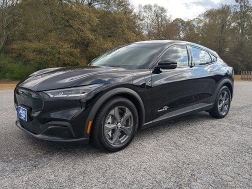 2021 Ford Mustang Mach-E Select
