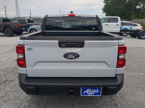 2025 Ford Maverick Lariat