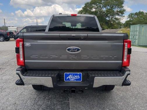 2025 Ford F-250 Lariat