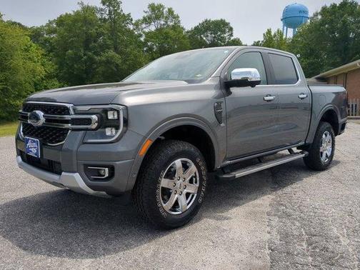 2024 Ford Ranger Lariat