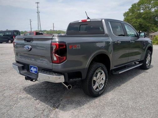 2024 Ford Ranger Lariat