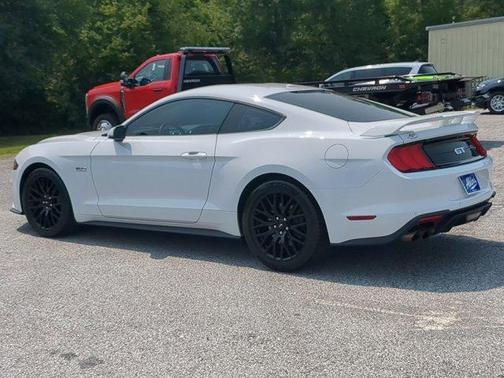 2019 Ford Mustang GT Premium