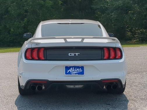 2019 Ford Mustang GT Premium