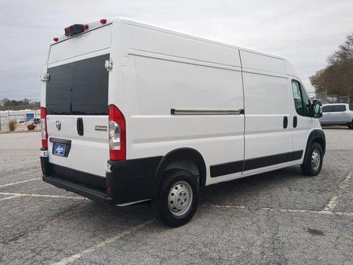 2023 RAM ProMaster 2500 High Roof