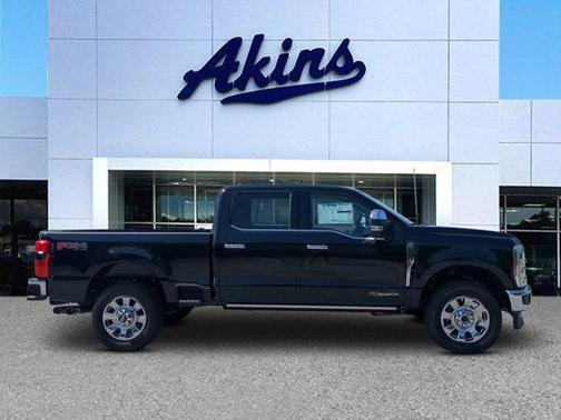 2025 Ford F-250 Lariat