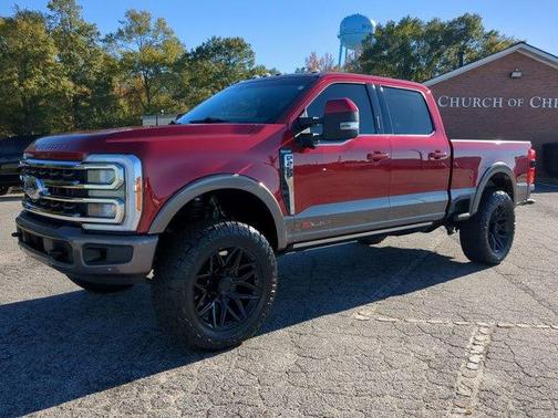 2023 Ford F-250 King Ranch