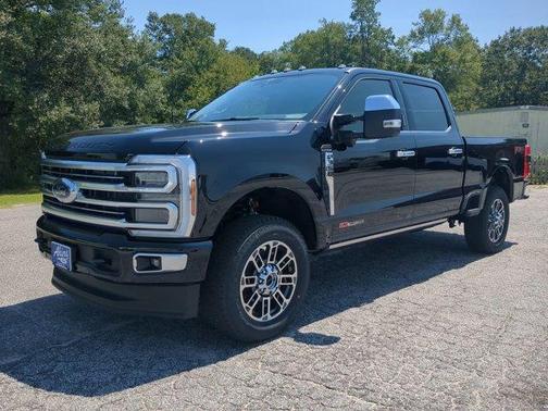 2026 Ford F-350 Platinum