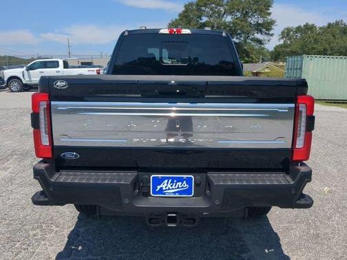 2026 Ford F-350 Platinum