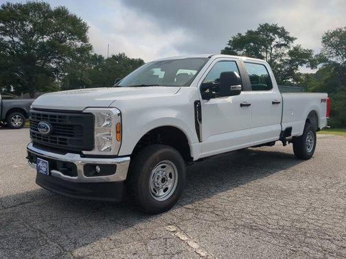 2026 Ford F-250 XL