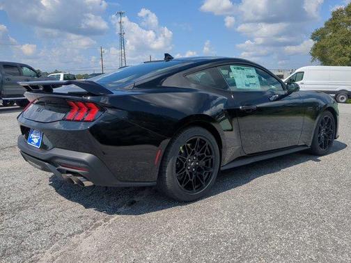 2025 Ford Mustang GT
