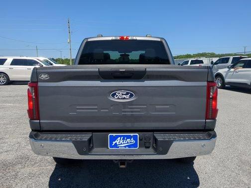 Carbonized Gray Metallic 2025 Ford F-150 XL