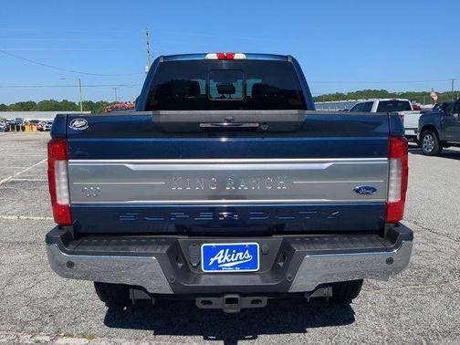 2017 Ford F-350 King Ranch