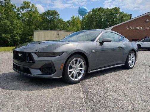 2025 Ford Mustang GT Premium
