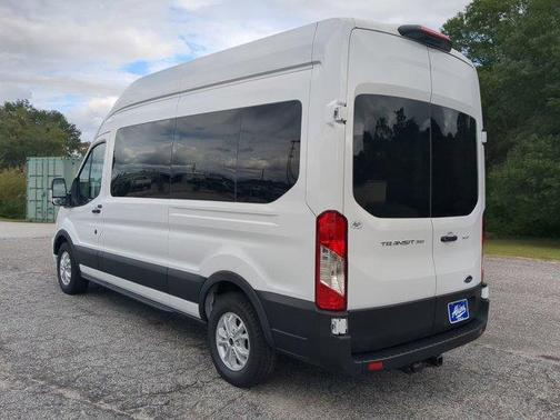 2024 Ford Transit-350 XLT
