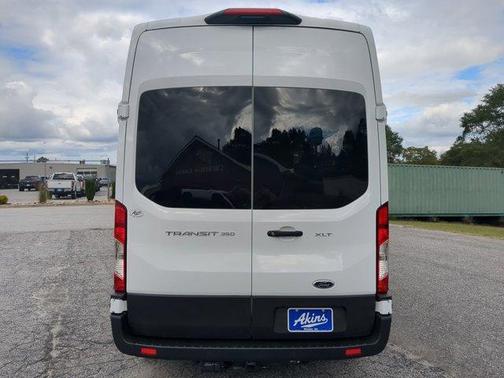 2024 Ford Transit-350 XLT