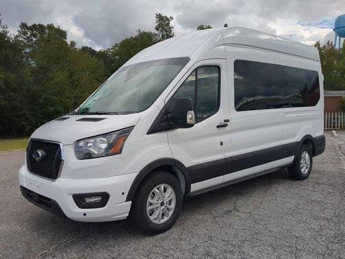 2024 Ford Transit-350 XLT