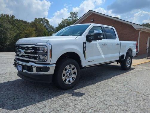 2026 Ford F-250 Lariat