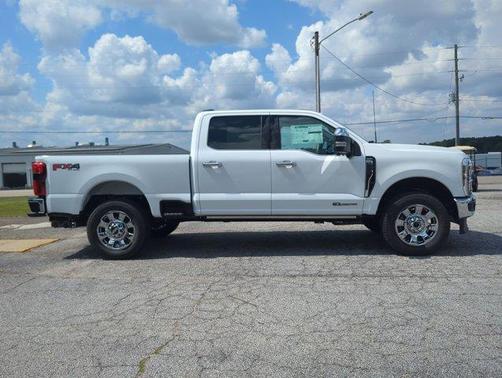 2026 Ford F-250 Lariat
