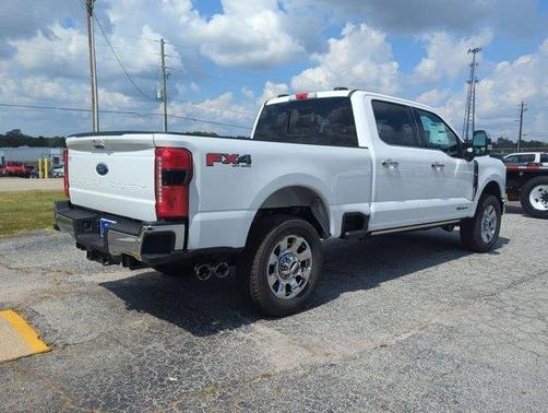2026 Ford F-250 Lariat