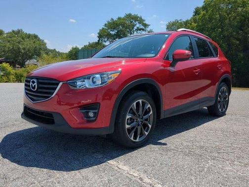 2016 Mazda CX-5 Grand Touring