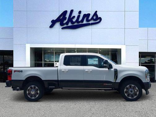 2025 Ford F-350 King Ranch