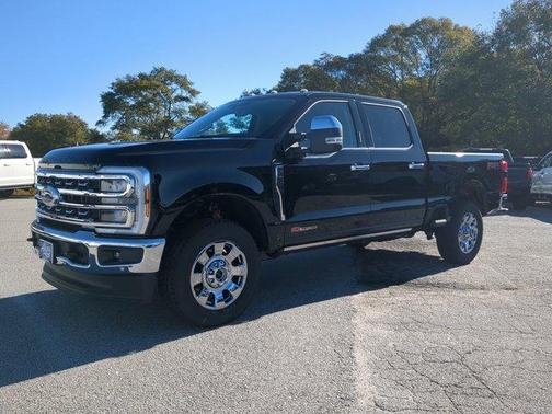 2026 Ford F-350 Lariat Super Duty