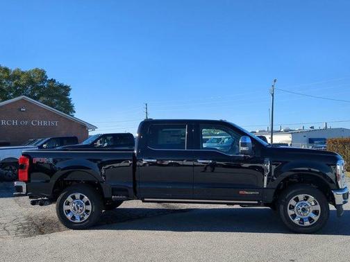 2026 Ford F-350 Lariat Super Duty