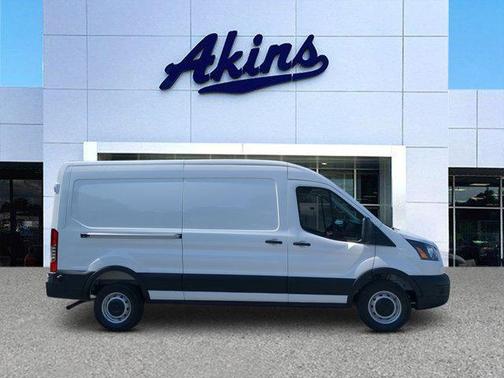 2025 Ford Transit-250 148 WB Medium Roof Cargo