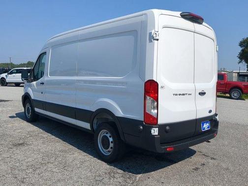 2025 Ford Transit-250 148 WB Medium Roof Cargo