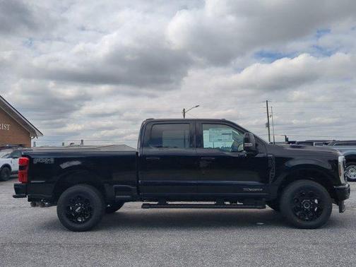 2026 Ford F-250 Lariat