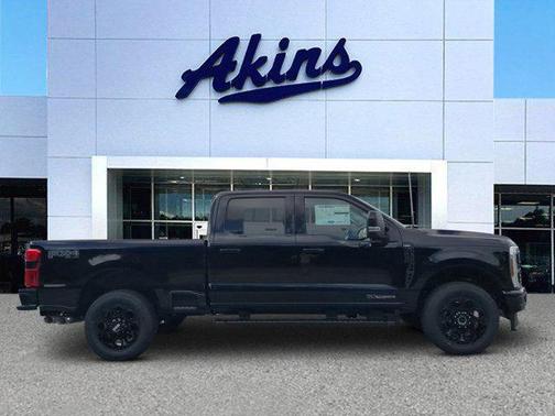 2026 Ford F-250 Lariat
