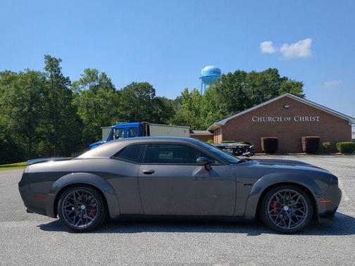 2023 Dodge Challenger R/T