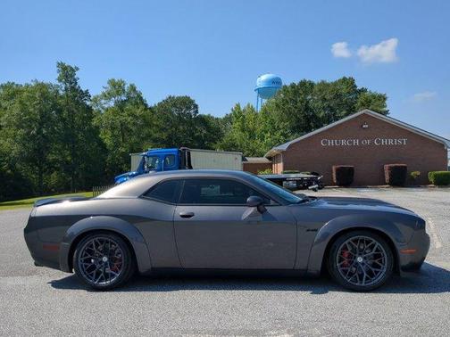 2023 Dodge Challenger R/T