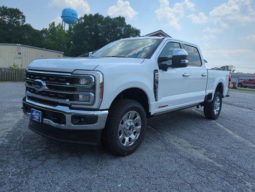 2025 Ford F-250 King Ranch