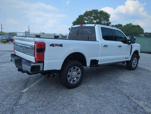 2025 Ford F-250 King Ranch