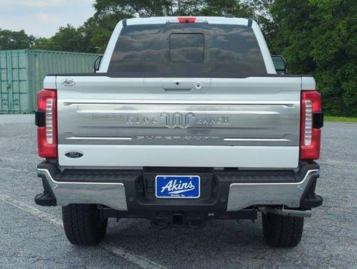 2025 Ford F-250 King Ranch