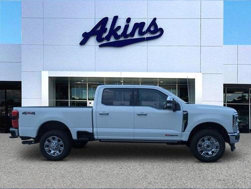 2025 Ford F-250 King Ranch