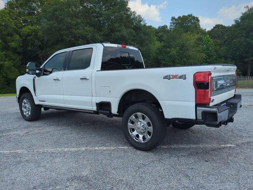 2025 Ford F-250 King Ranch