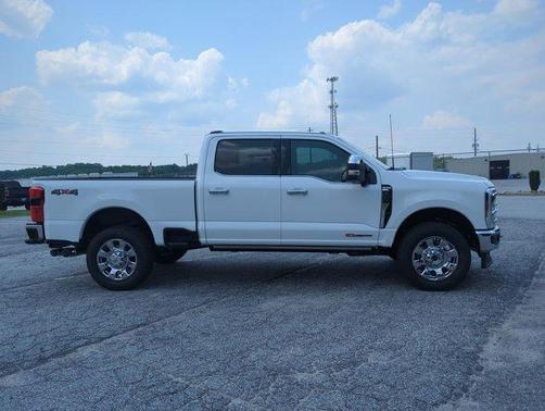 2025 Ford F-250 King Ranch