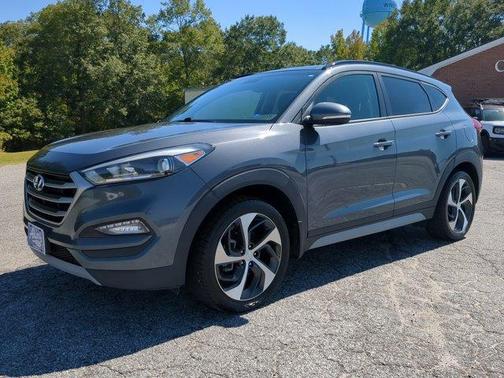 2018 Hyundai TUCSON Value
