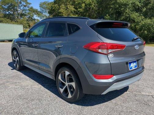 2018 Hyundai TUCSON Value