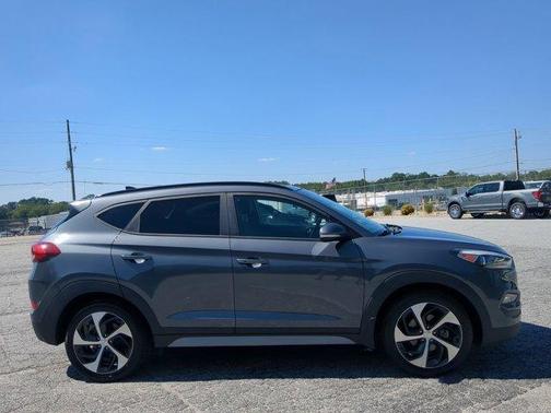 2018 Hyundai TUCSON Value