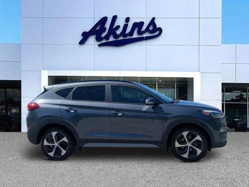 2018 Hyundai TUCSON Value