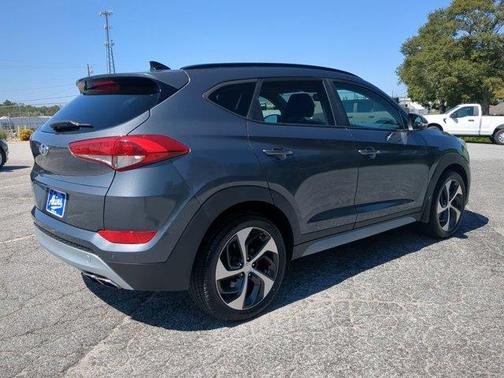 2018 Hyundai TUCSON Value