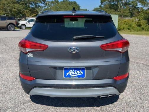 2018 Hyundai TUCSON Value
